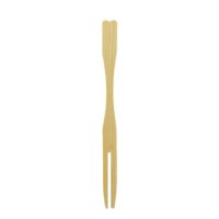 bamboo forks